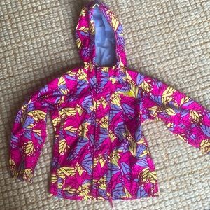 North Face Kids Rainjacket